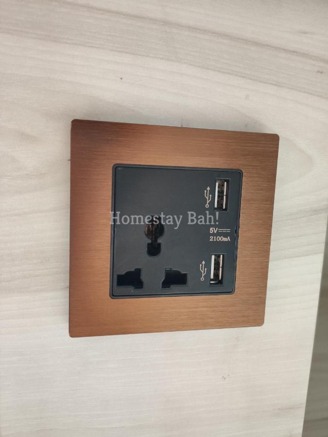 Homestay Bah! コタキナバル エクステリア 写真