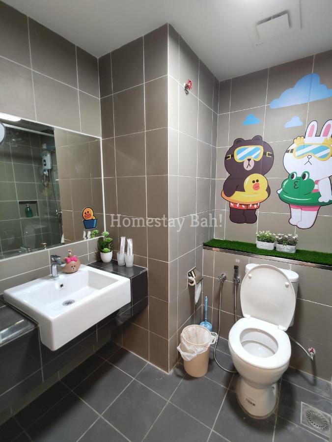 Homestay Bah! コタキナバル エクステリア 写真